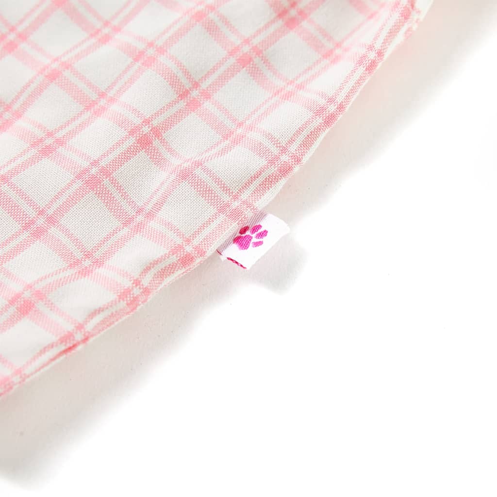 T-shirt infantil cor cru 128