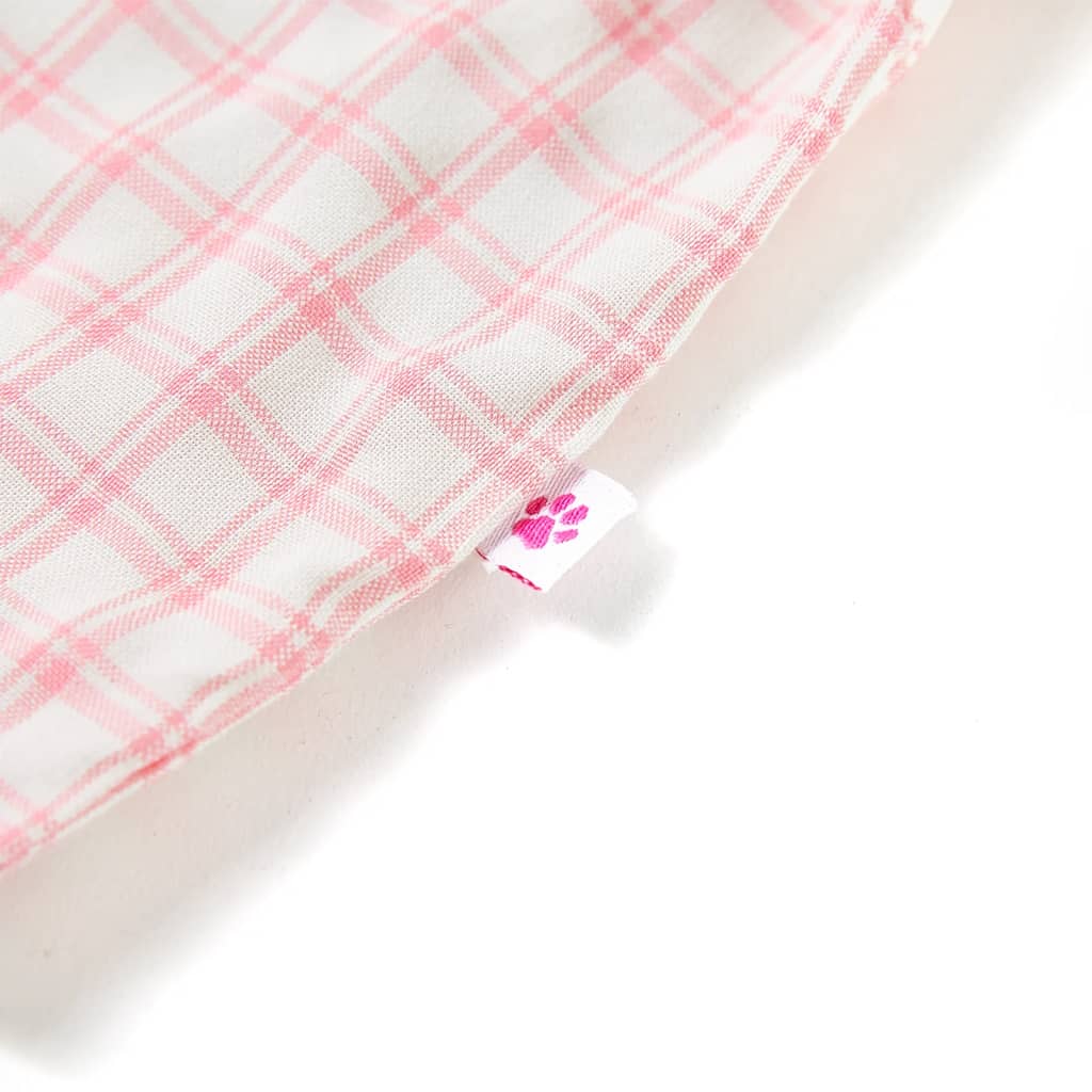 T-shirt infantil cor cru 128