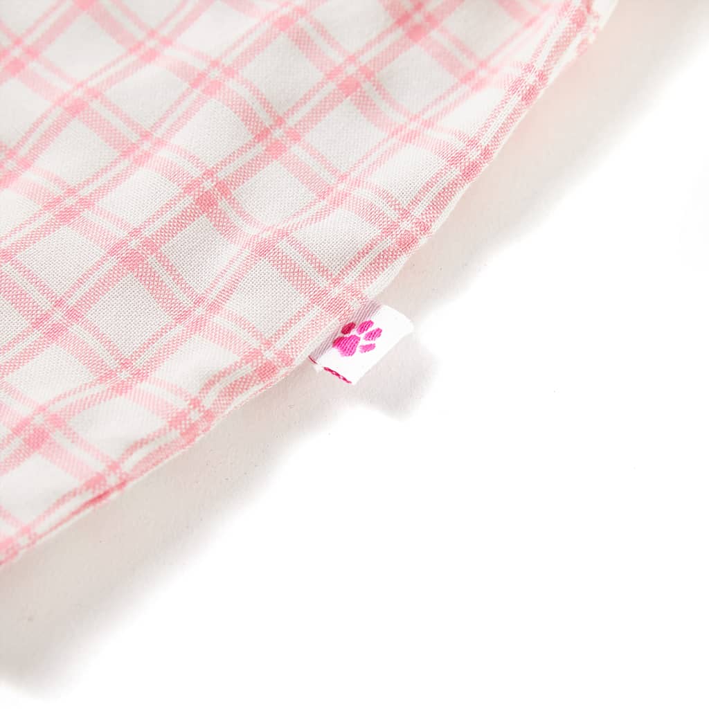 T-shirt infantil cor cru 128