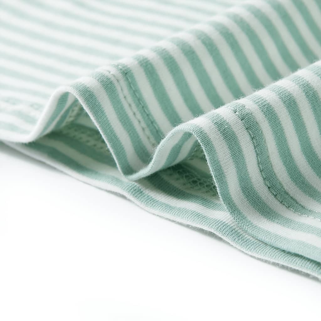 T-shirt infantil menta 140