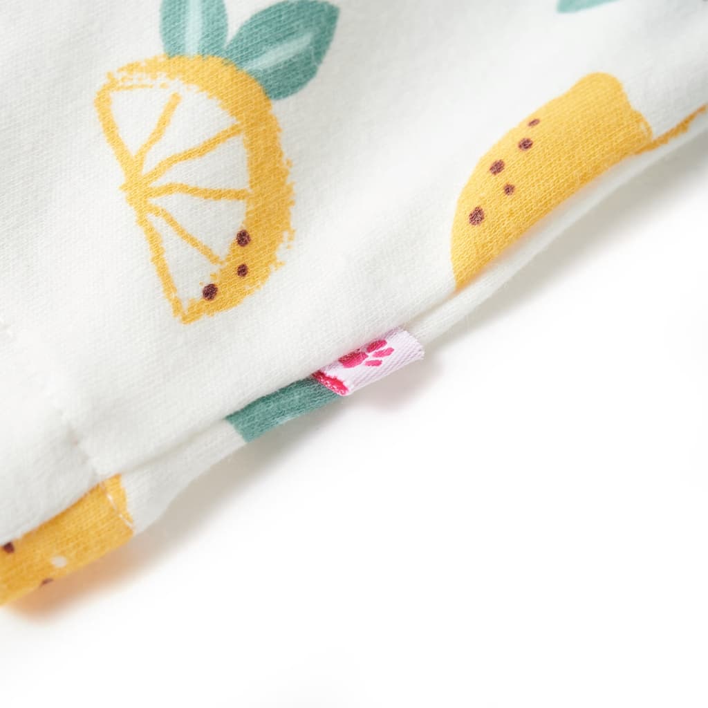 Calção de criança cor cru 140