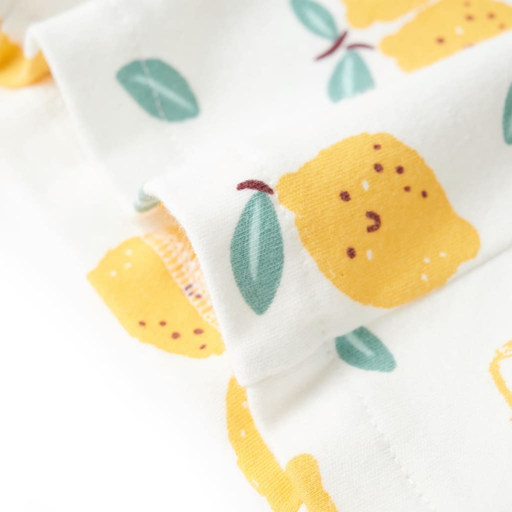 Calção de criança cor cru 140