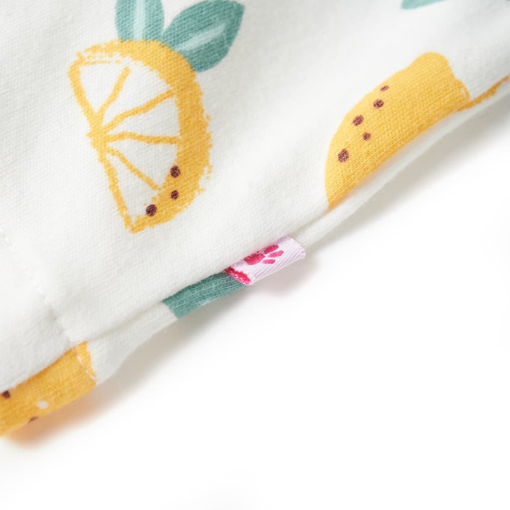 Calção de criança cor cru 140