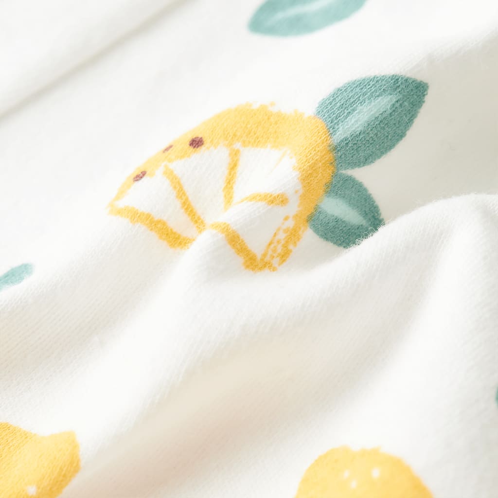 Calção de criança cor cru 140