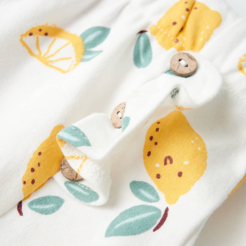 Calção de criança cor cru 140