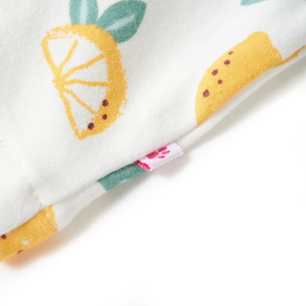 Calção de criança cor cru 140