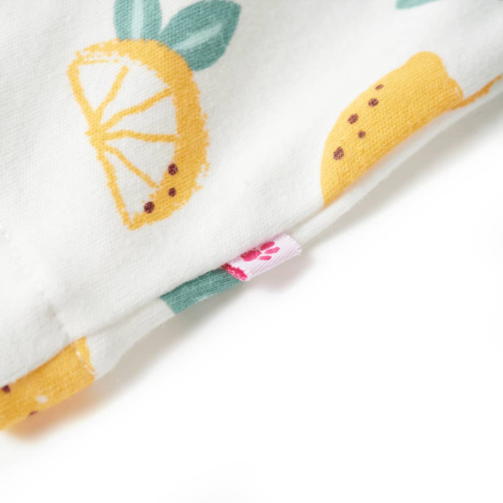 Calção de criança cor cru 140