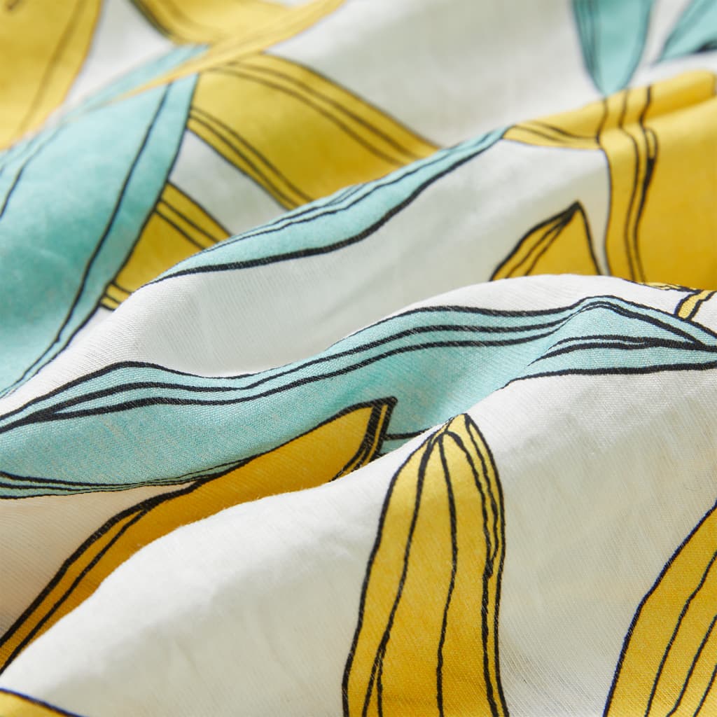 Vestido para criança cor cru 140