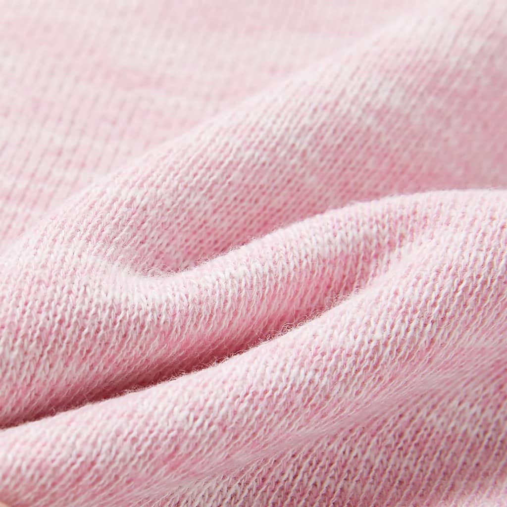 Sweatshirt para criança lilás 128