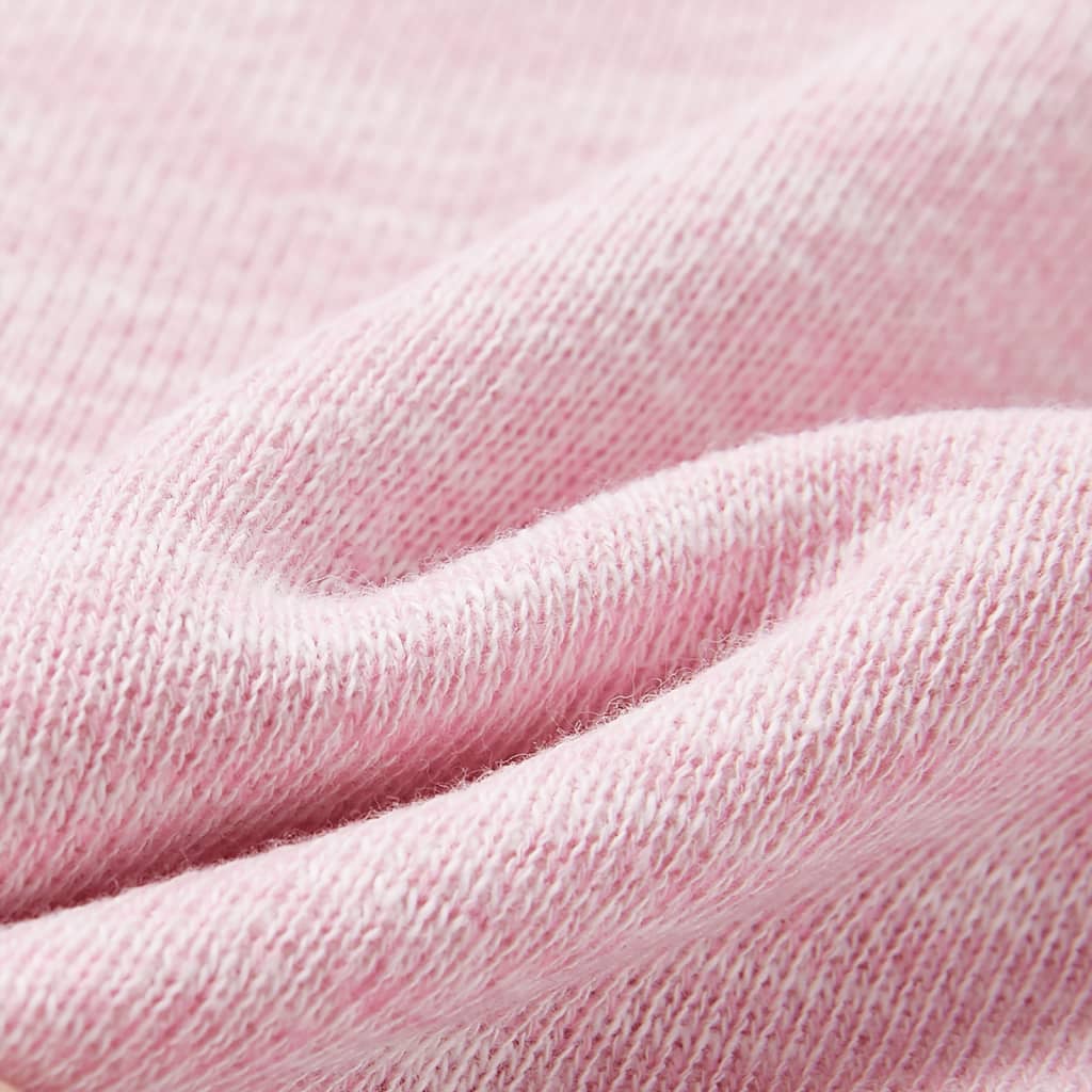 Sweatshirt para criança lilás 128