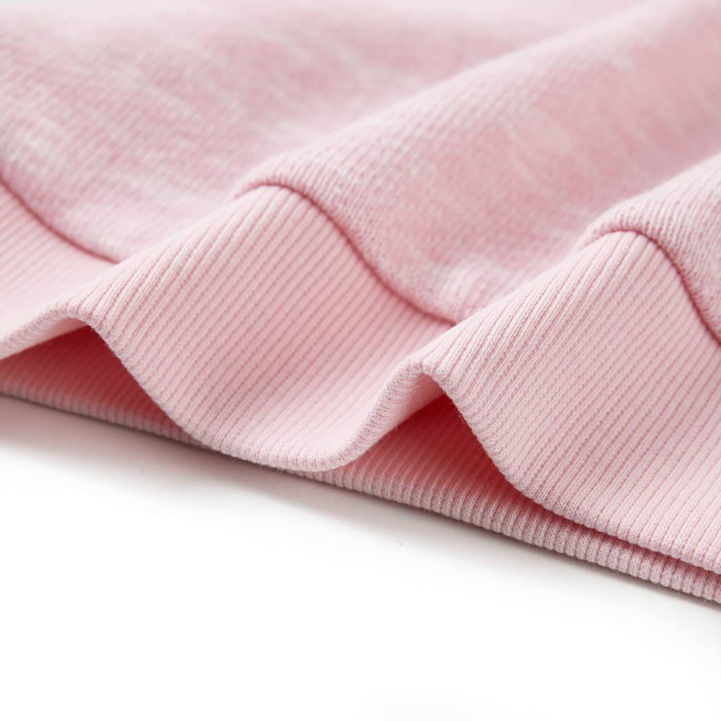 Sweatshirt para criança lilás 128