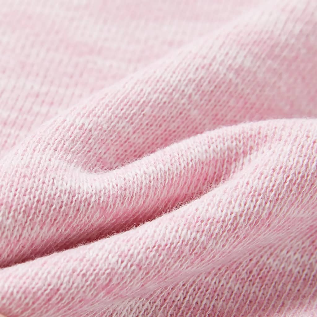 Sweatshirt para criança lilás 128