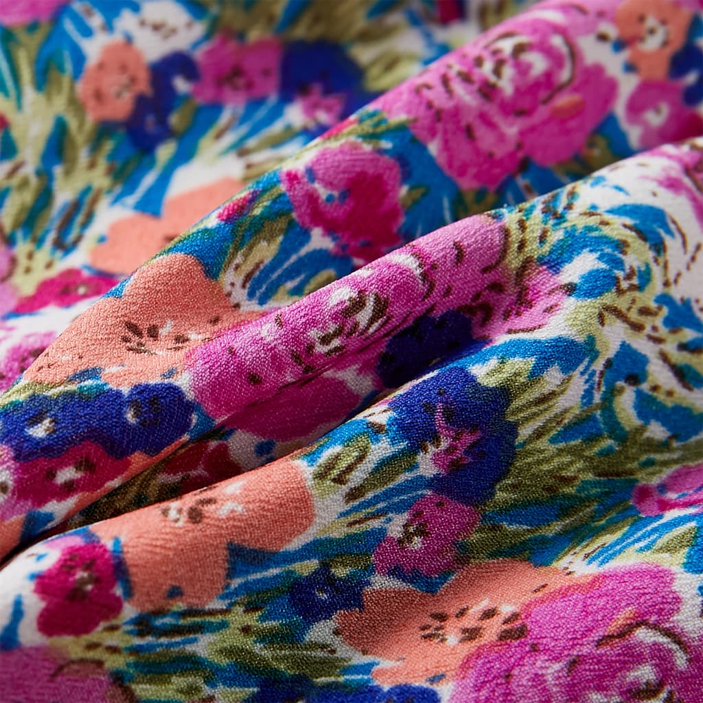 Calções de criança fúcsia 140