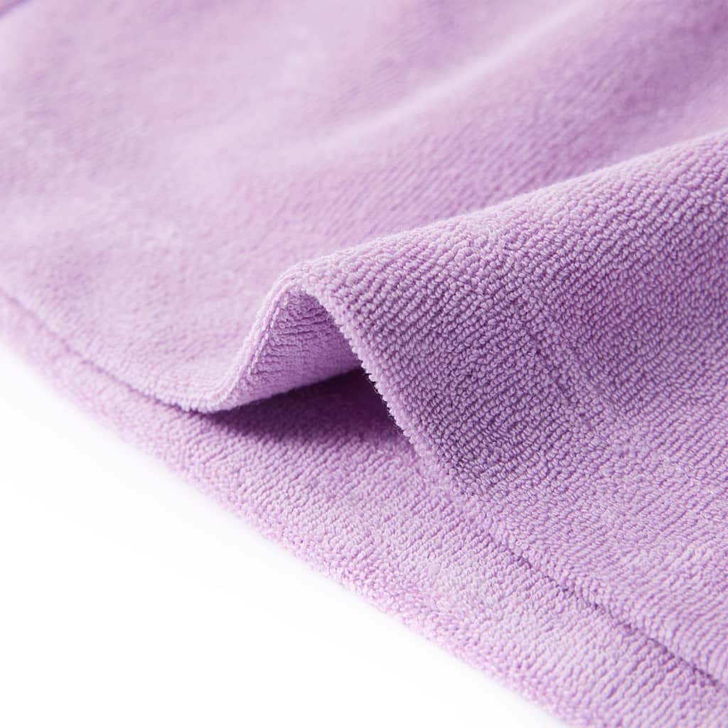 Vestido de criança lilás 128