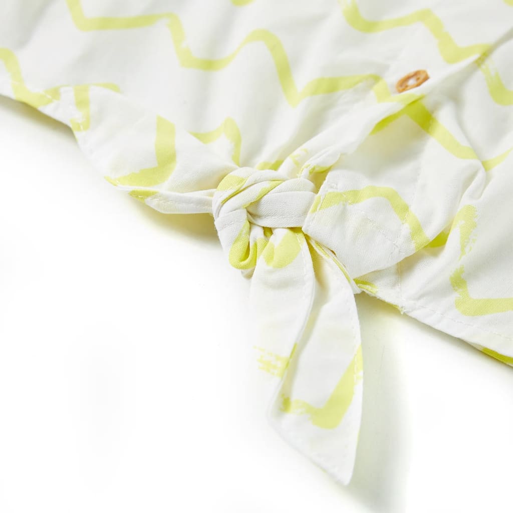 T-shirt infantil cor cru 140