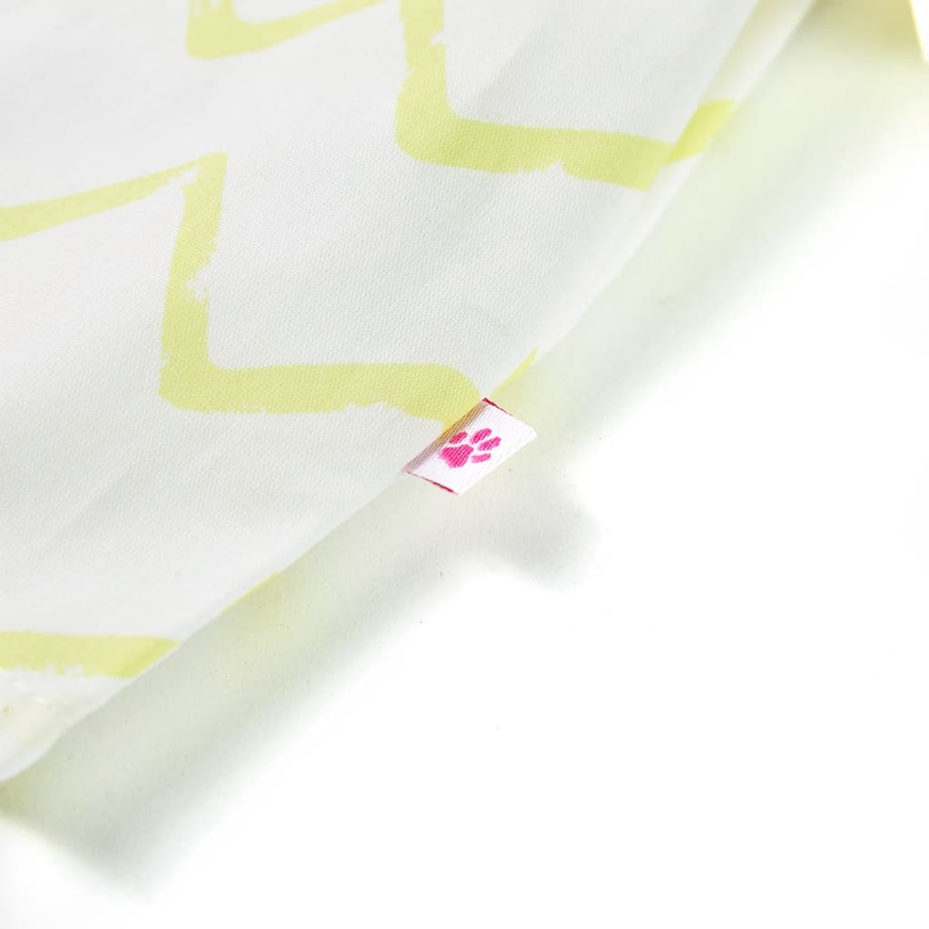 T-shirt infantil cor cru 140