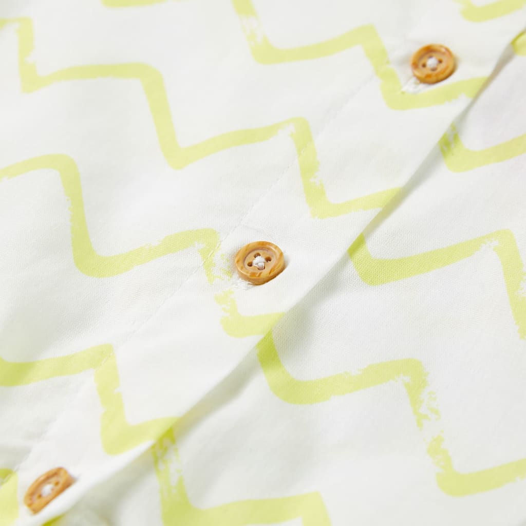 T-shirt infantil cor cru 140