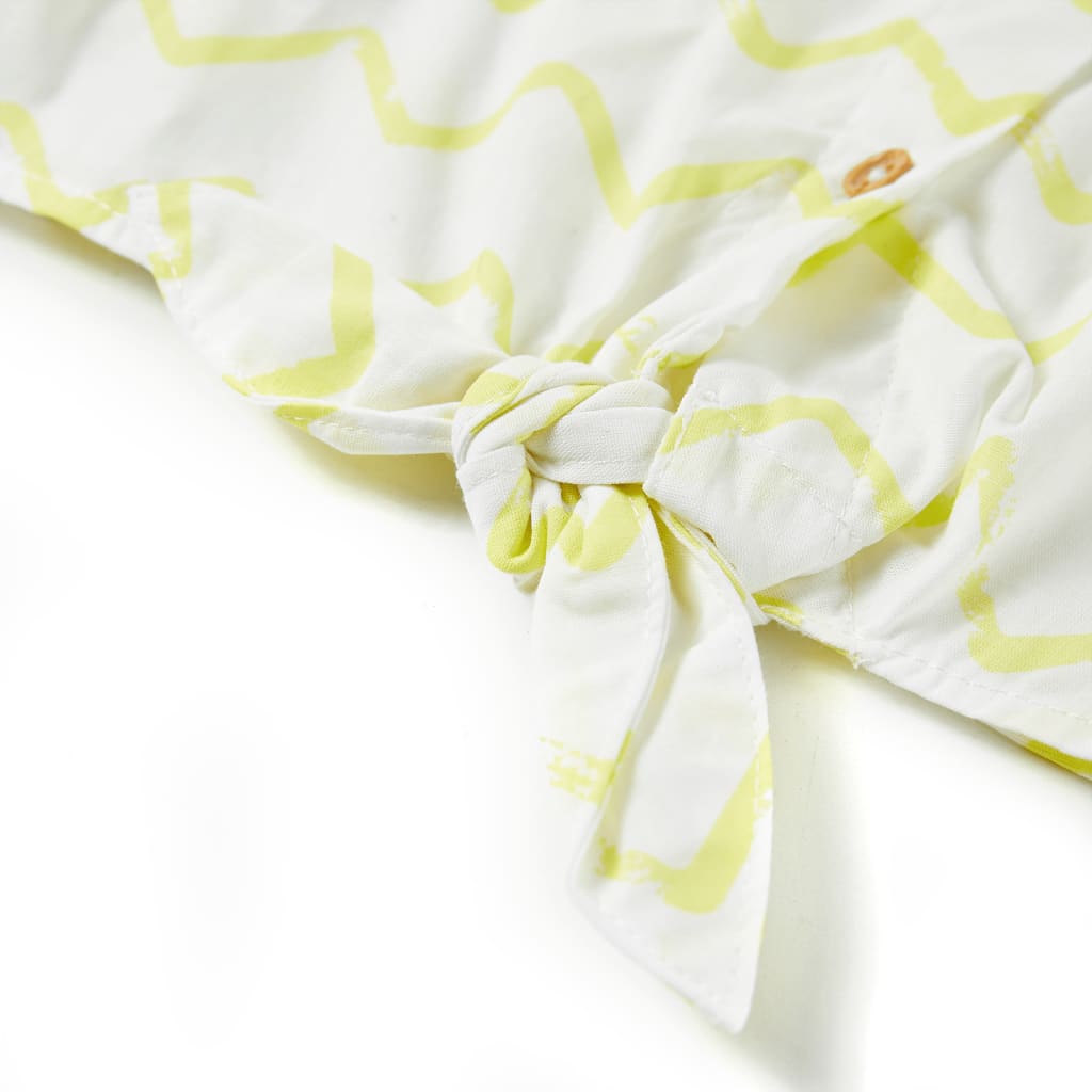 T-shirt infantil cor cru 140