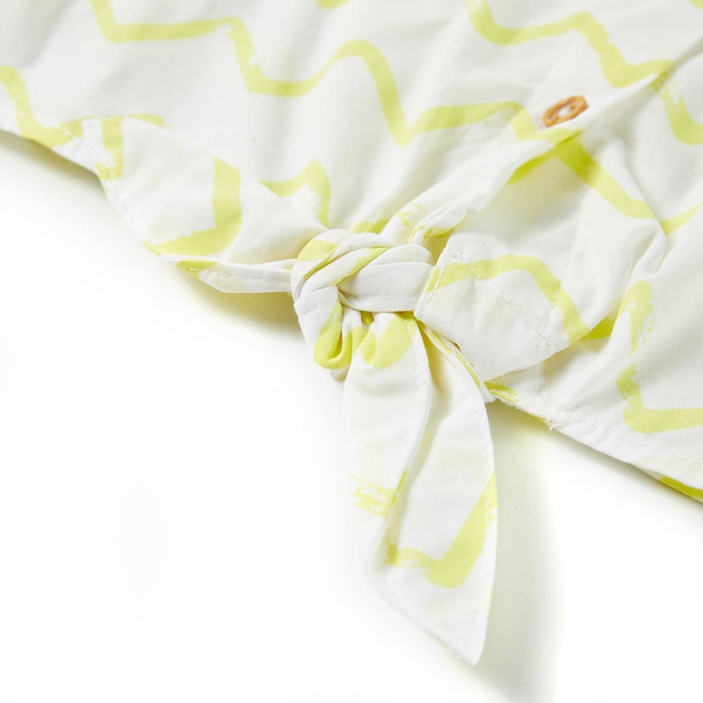 T-shirt infantil cor cru 140