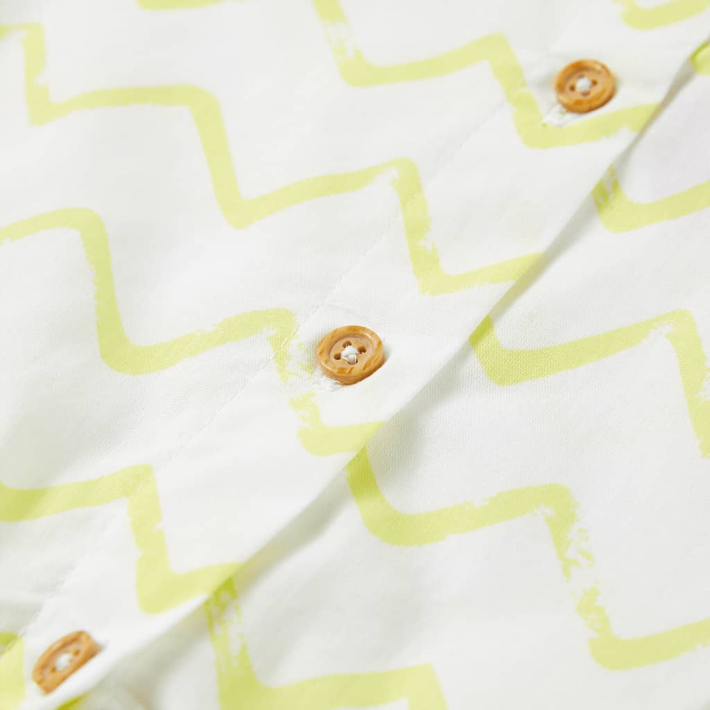 T-shirt infantil cor cru 140