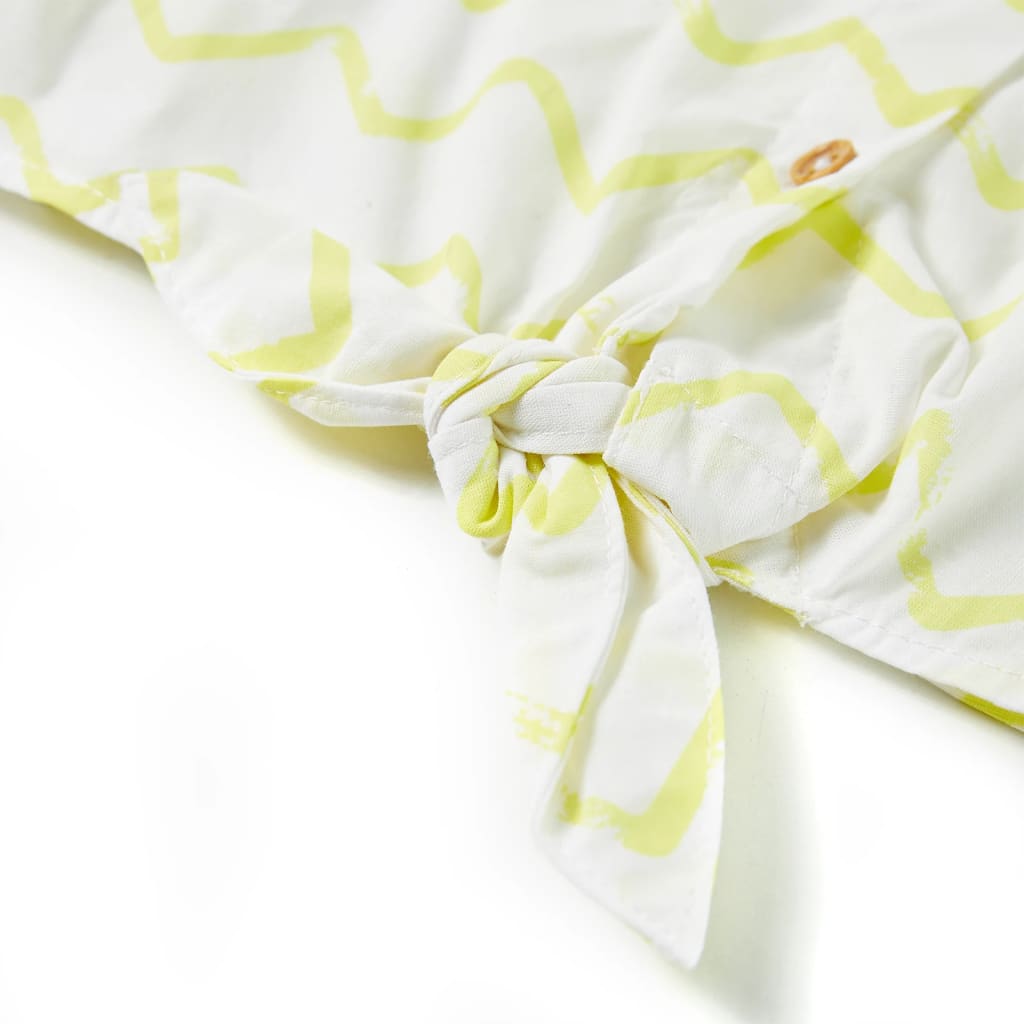 T-shirt infantil cor cru 140