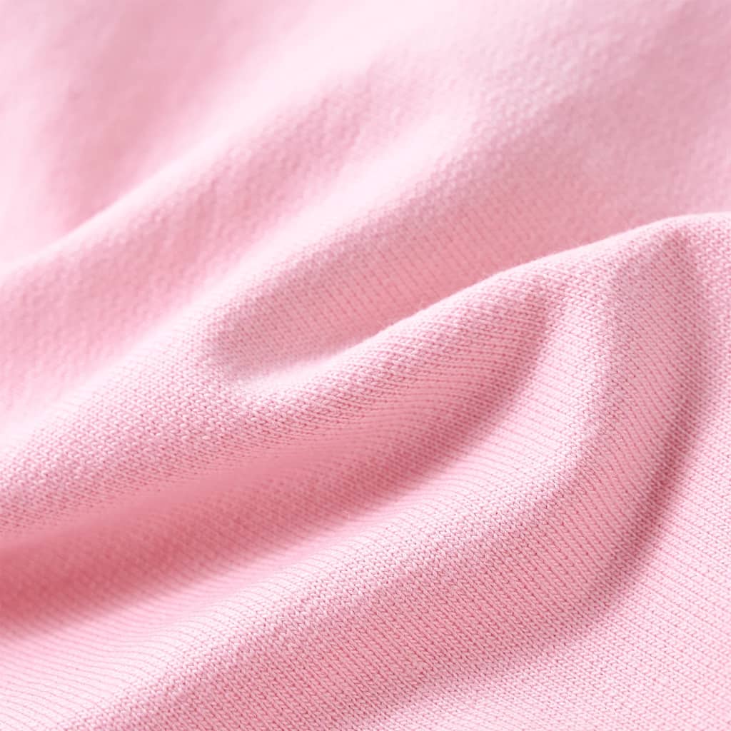 Calções de criança com debrum rosa brilhante 140