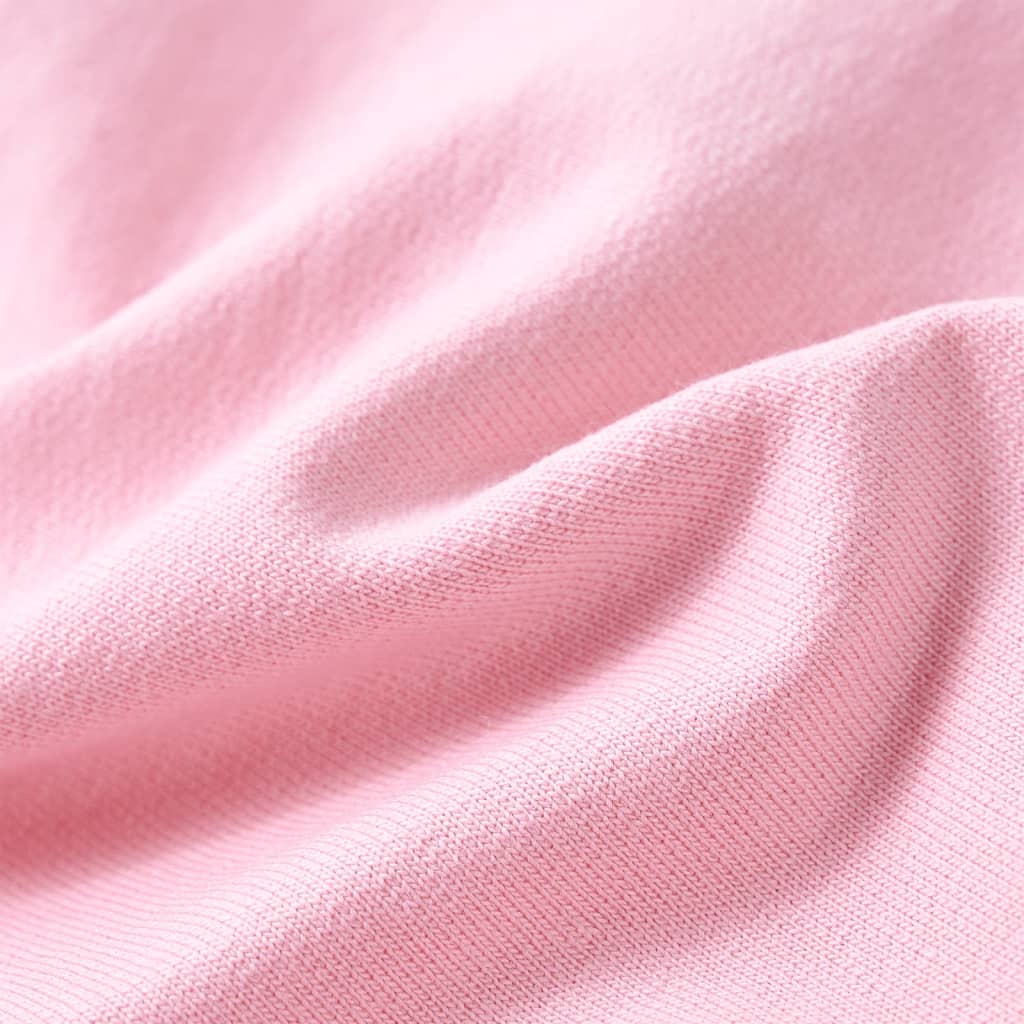 Calções de criança com debrum rosa brilhante 140