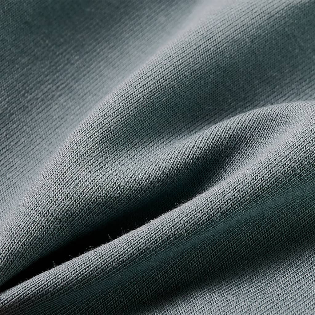 Calções de criança com cordão azul-escuro 140