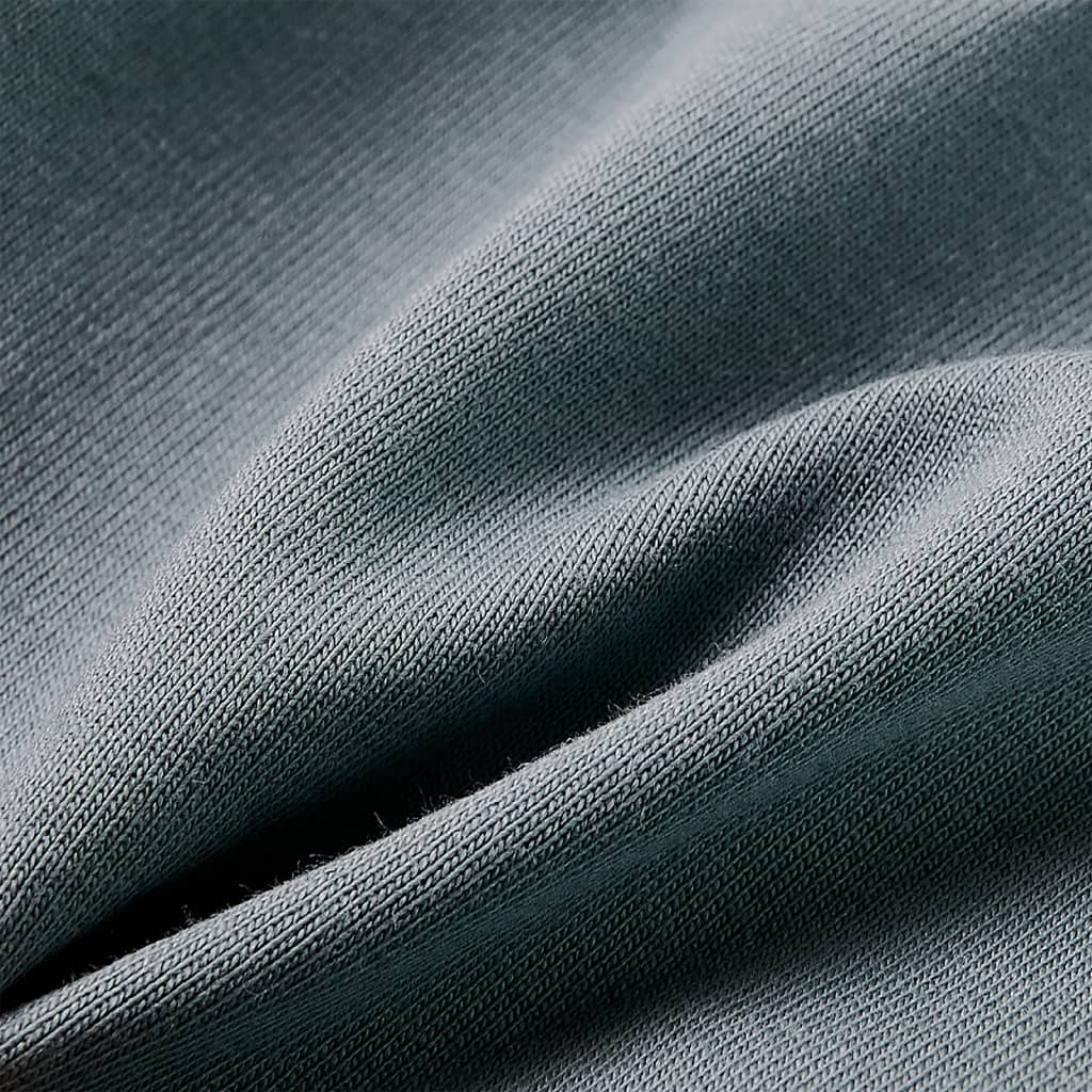 Calções de criança com cordão azul-escuro 140