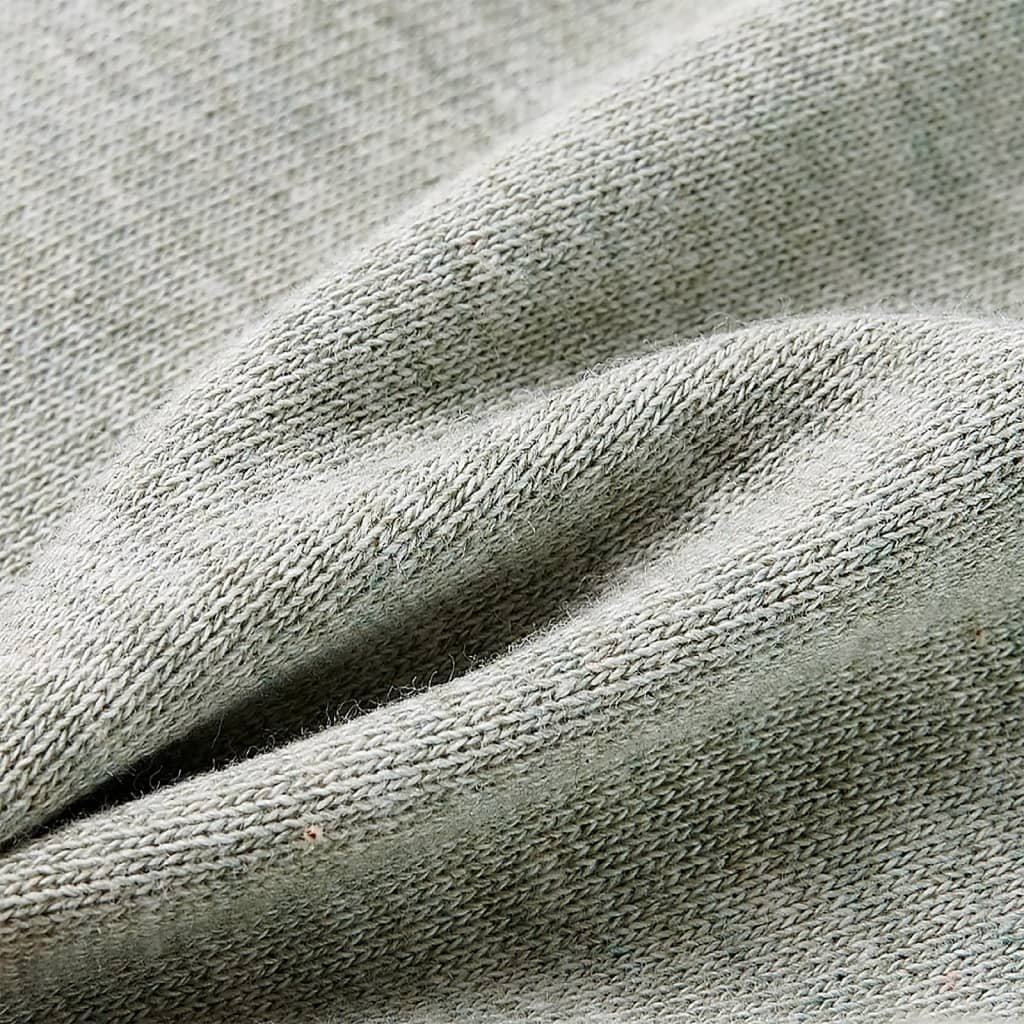 Calções de criança com cordão azul 128