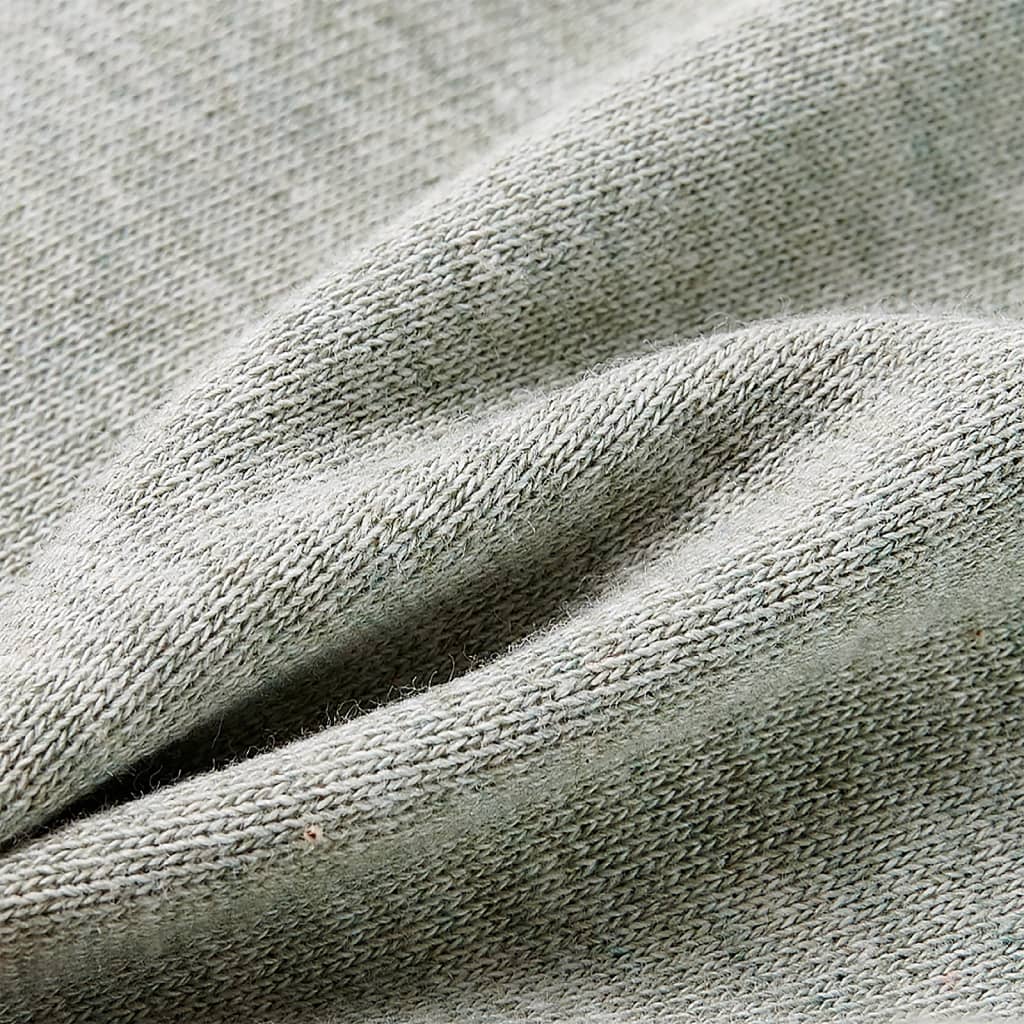 Calções de criança com cordão azul 128