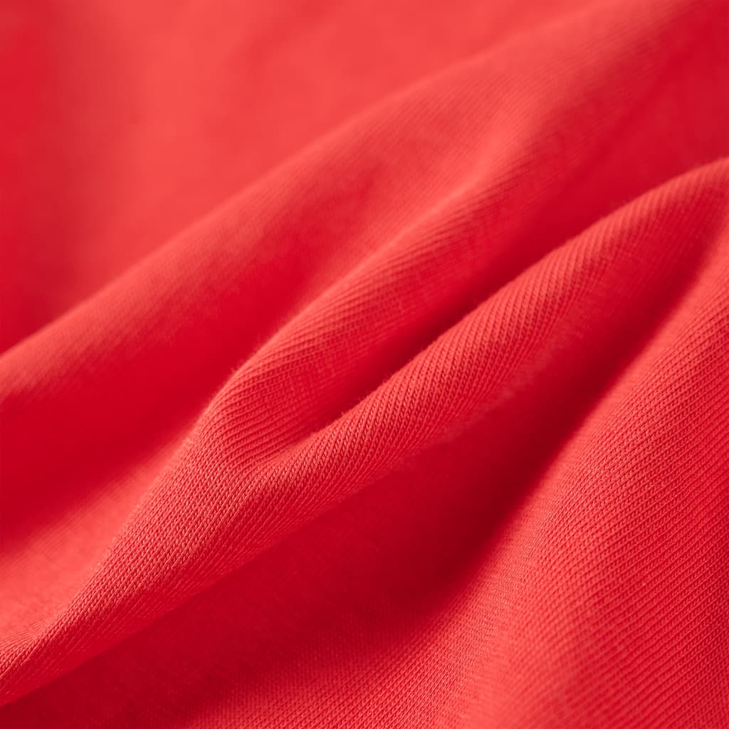 T-shirt infantil cor cru 128