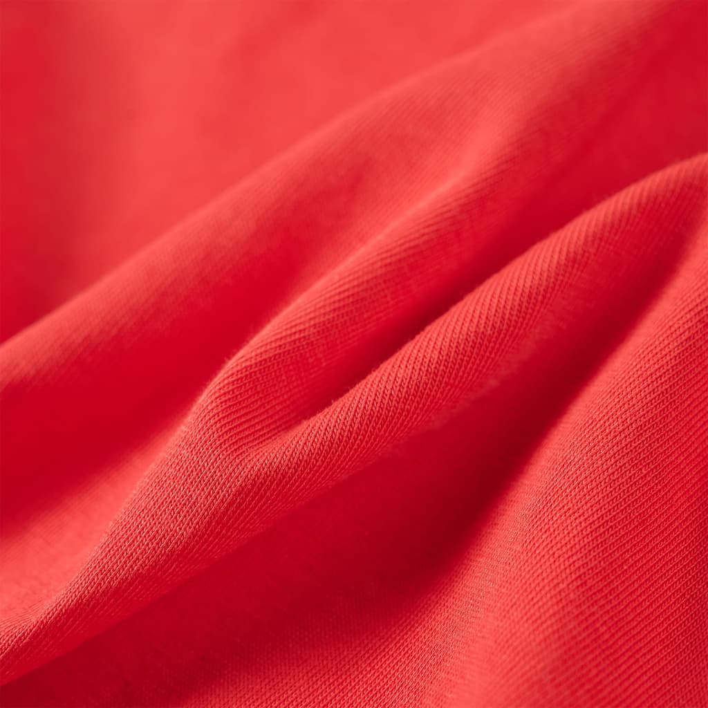 T-shirt infantil cor cru 128