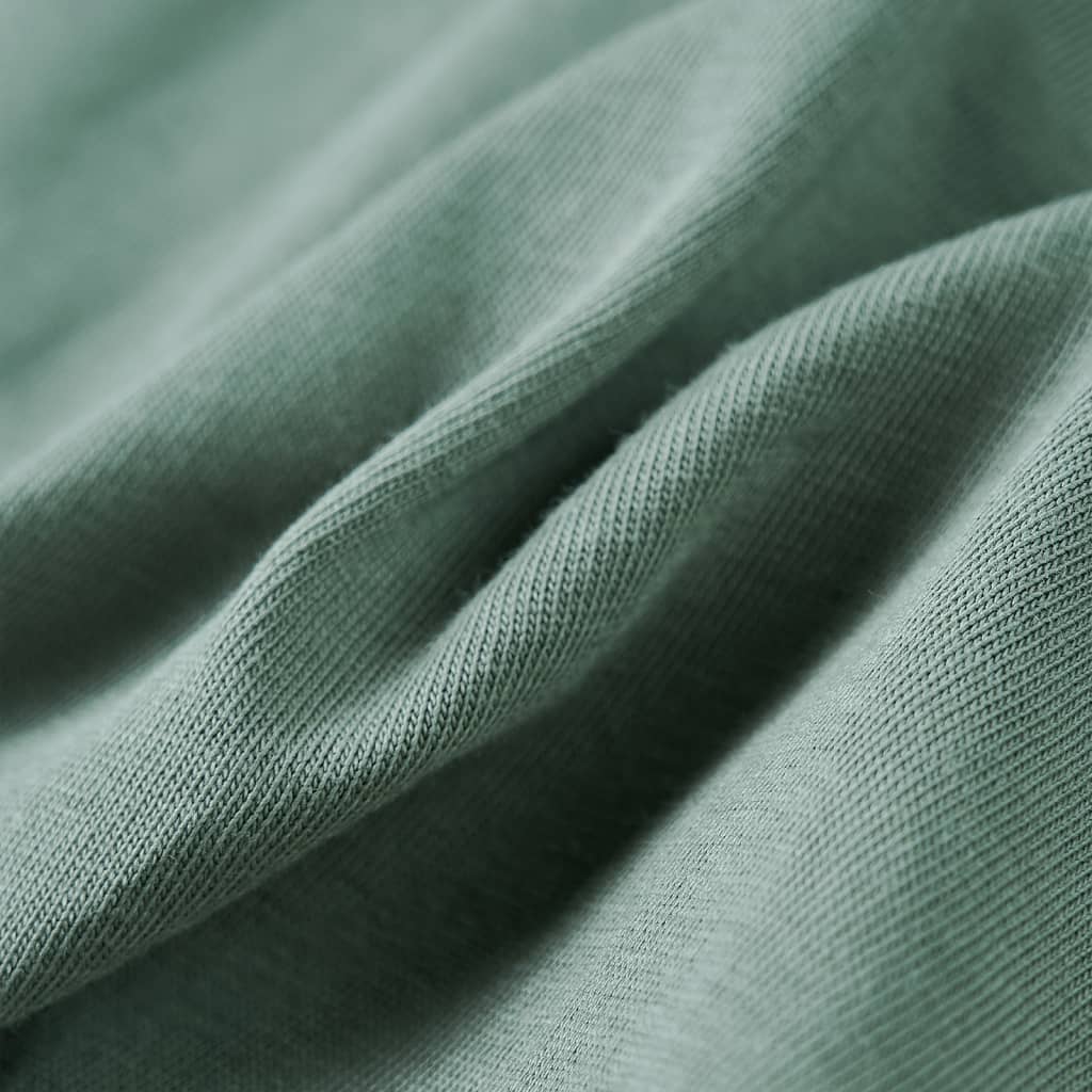 T-shirt infantil cor cru 128