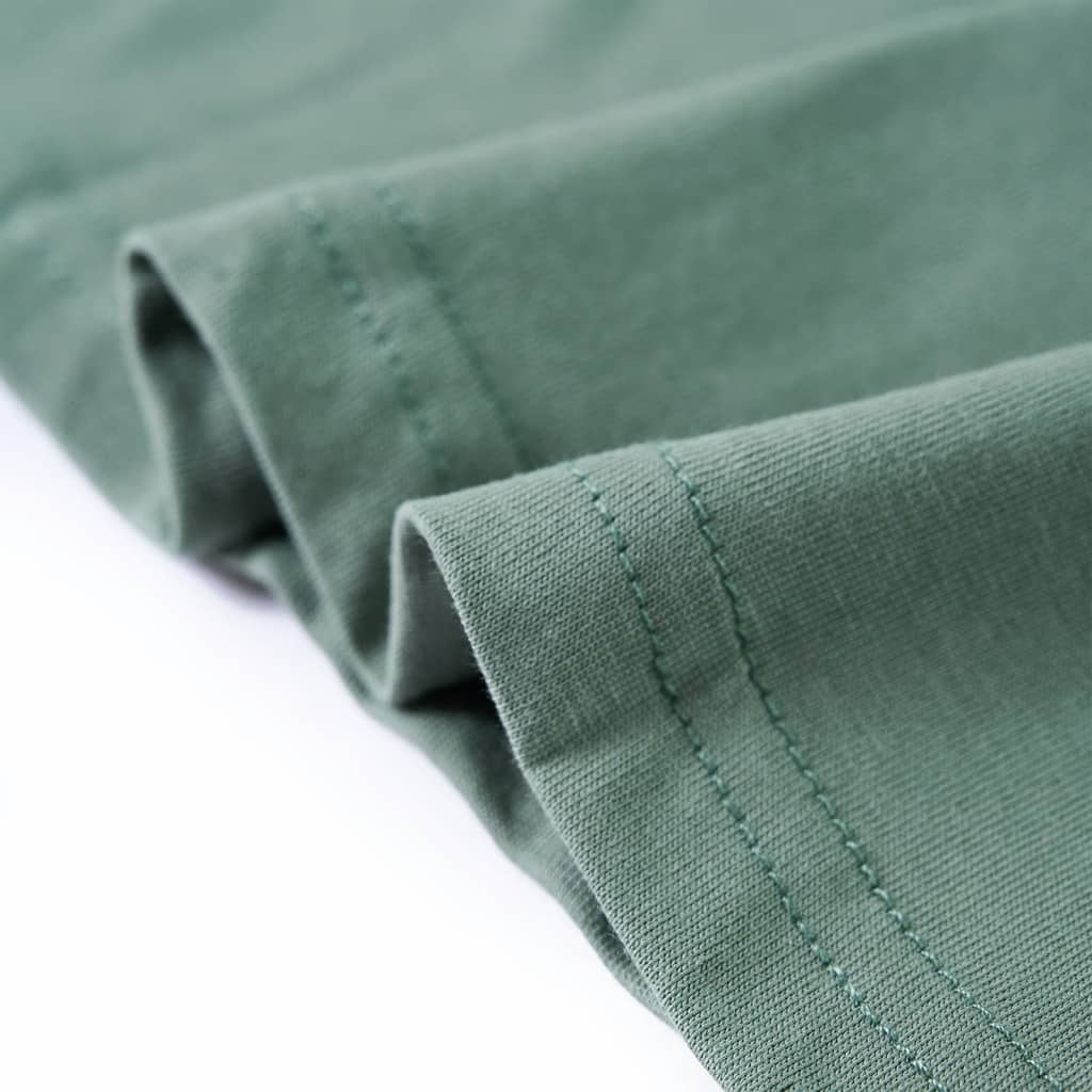 T-shirt infantil cor cru 128