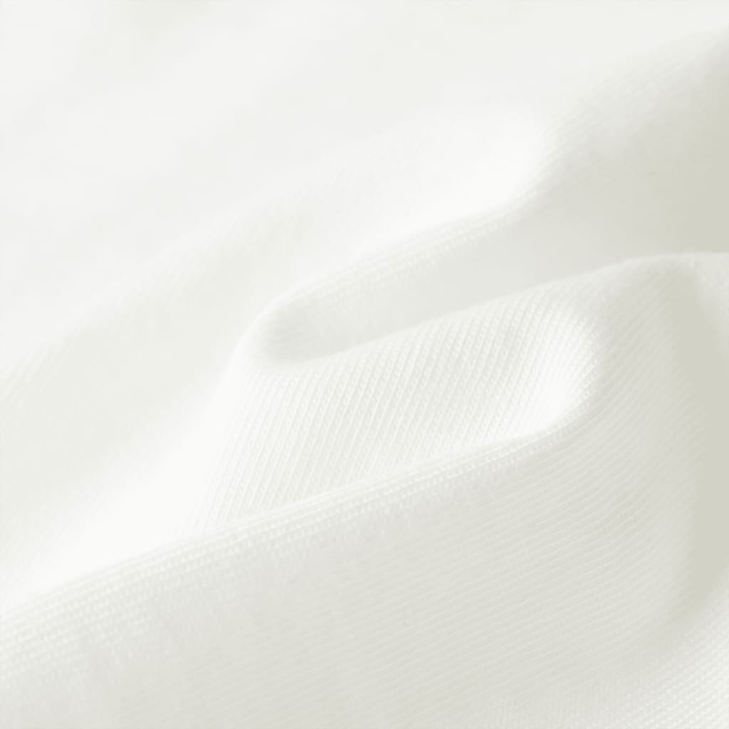 T-shirt infantil cor cru 128