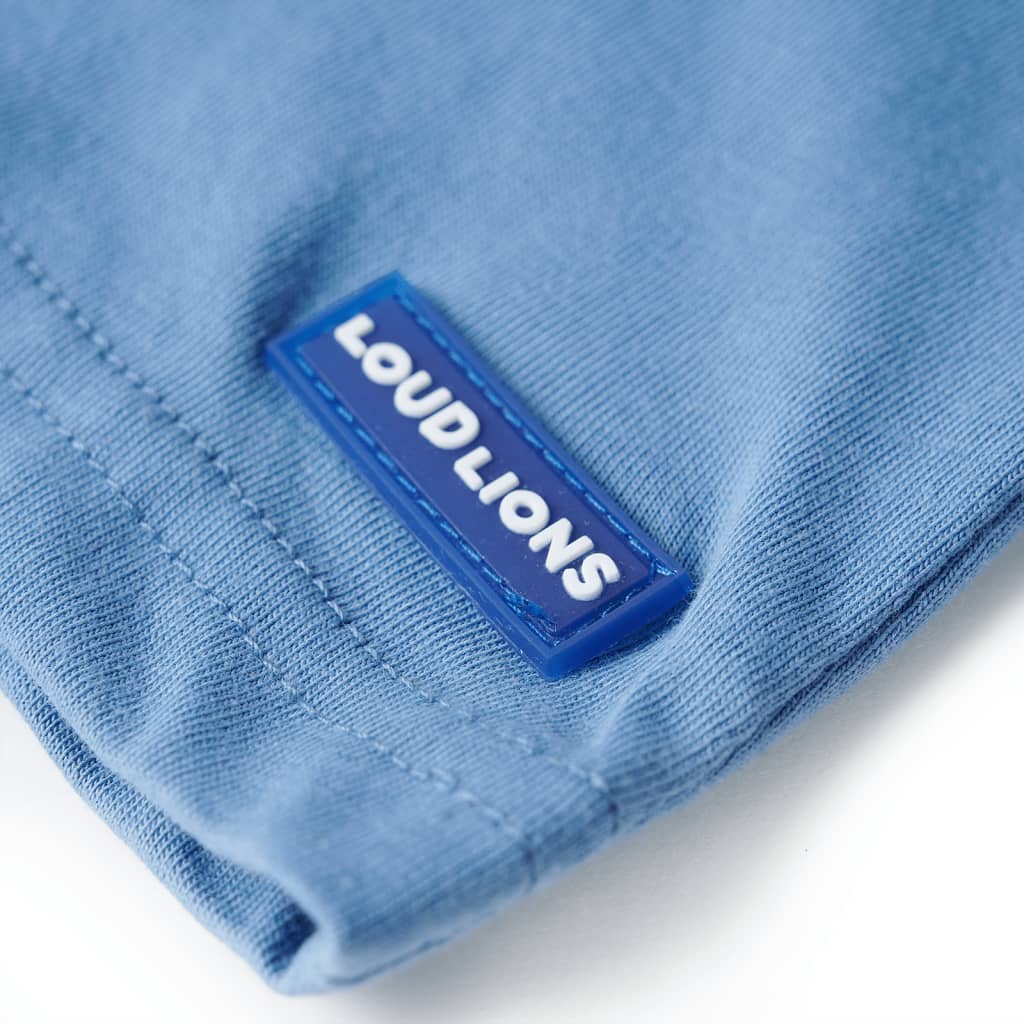 T-shirt para criança ocre-claro 104