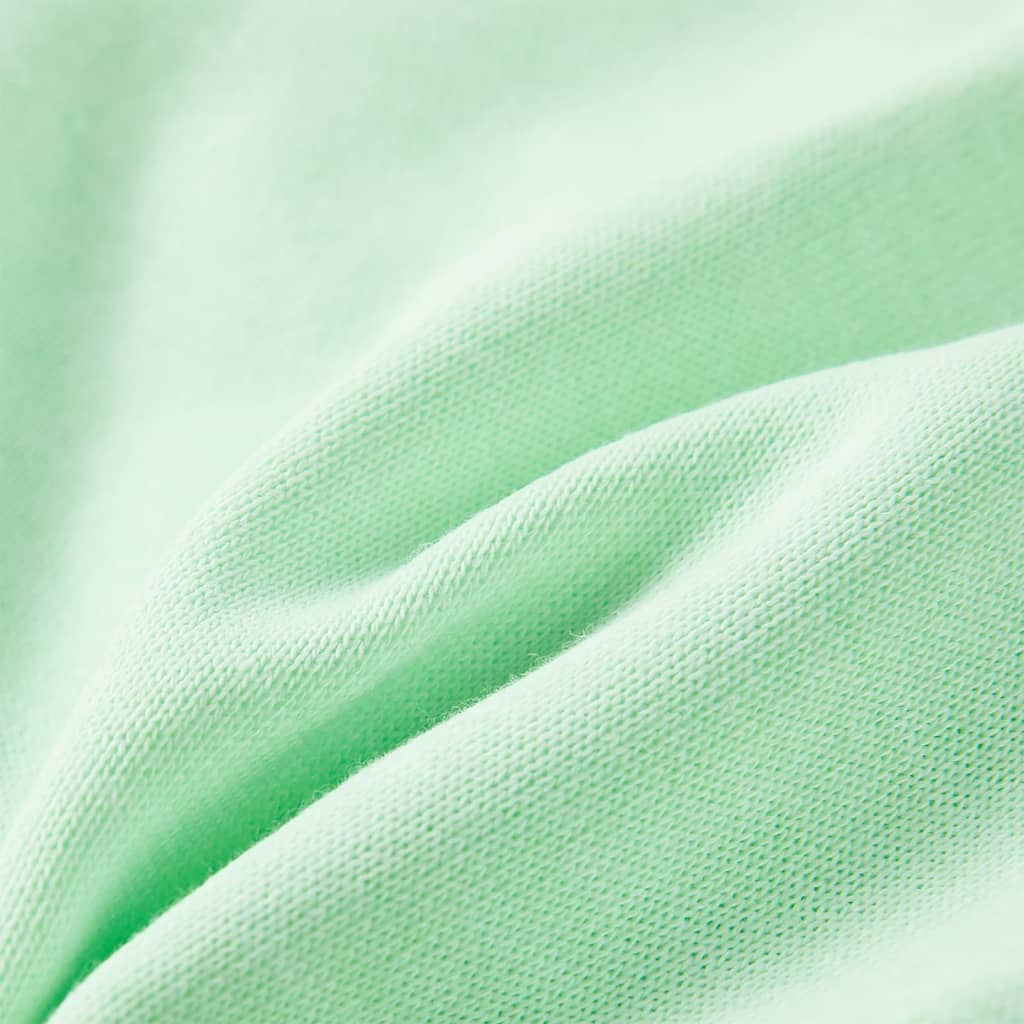 Calções de criança com cordão azul mesclado 128