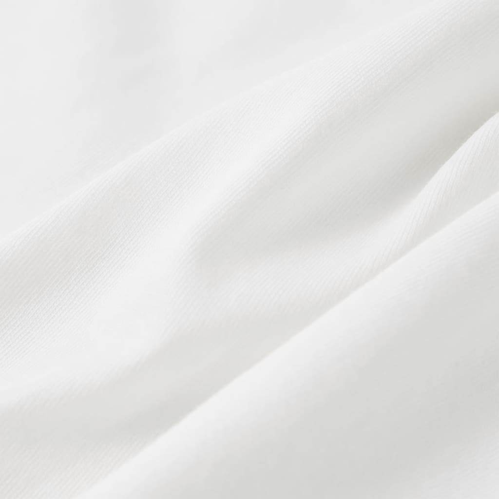 T-shirt infantil cor cru 128