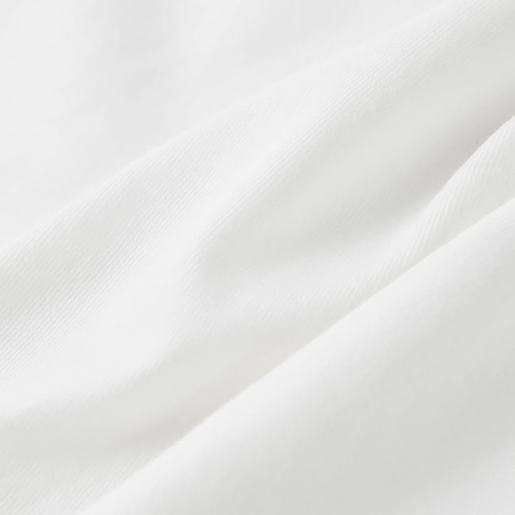 T-shirt infantil cor cru 128