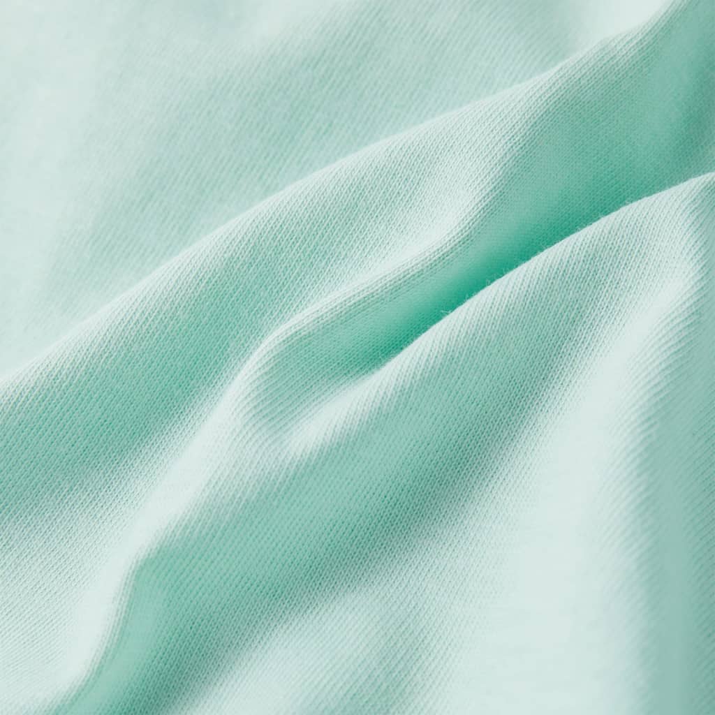 T-shirt infantil cor cru 128