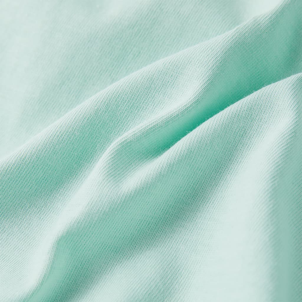 T-shirt infantil cor cru 128