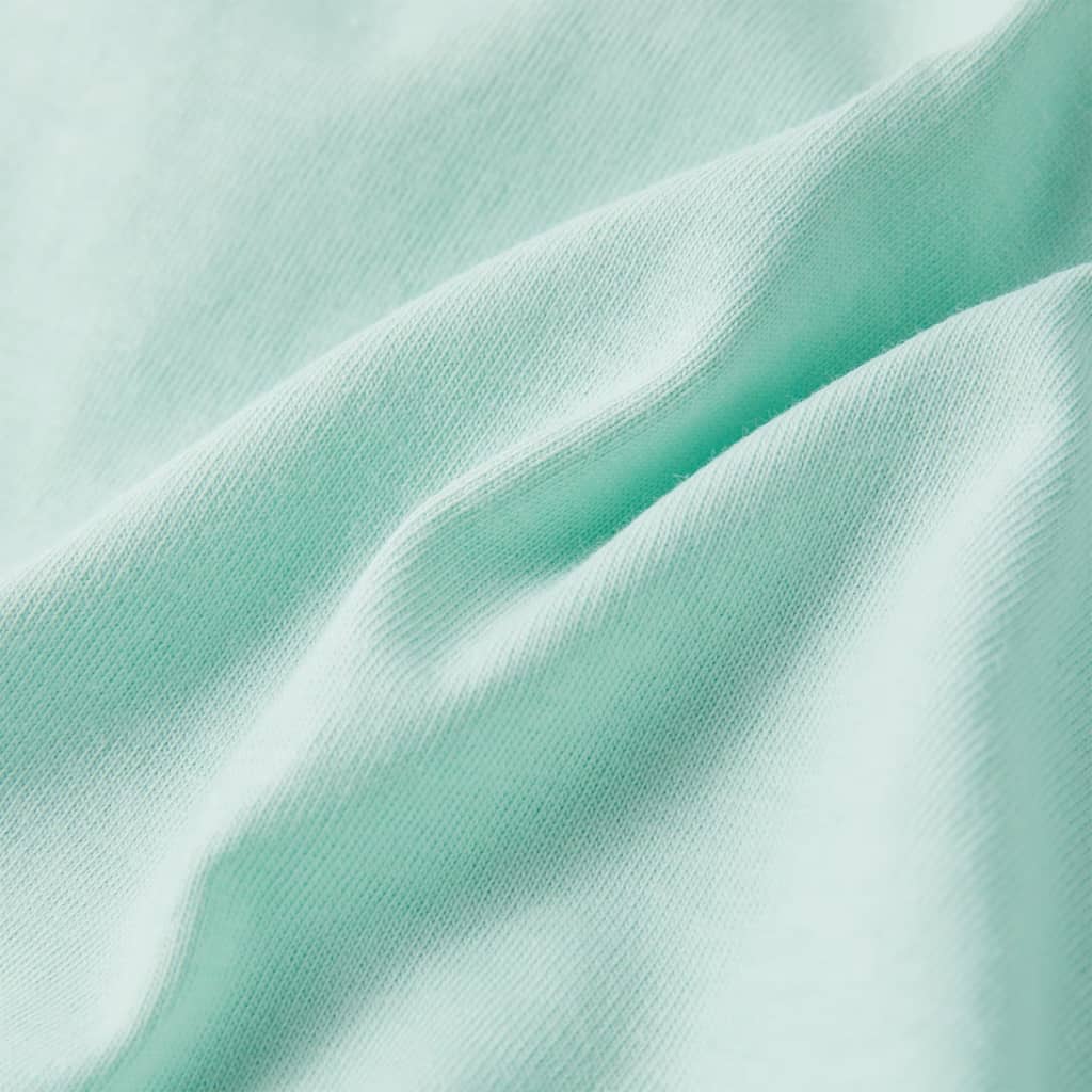 T-shirt infantil cor cru 128