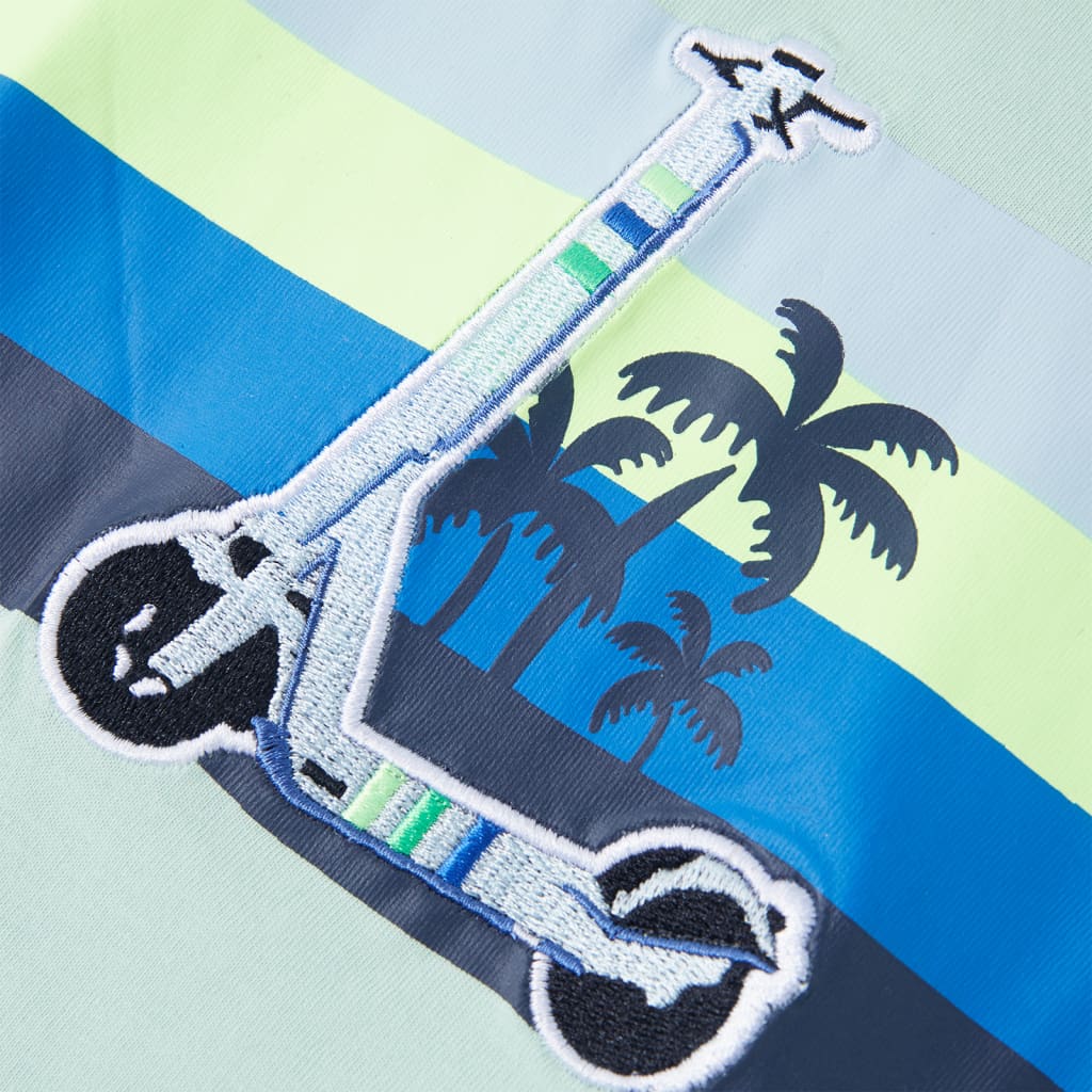 T-shirt infantil cor cru 128