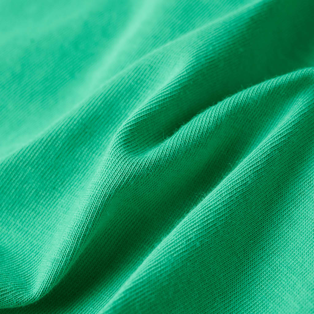 T-shirt para criança azul-escuro 140