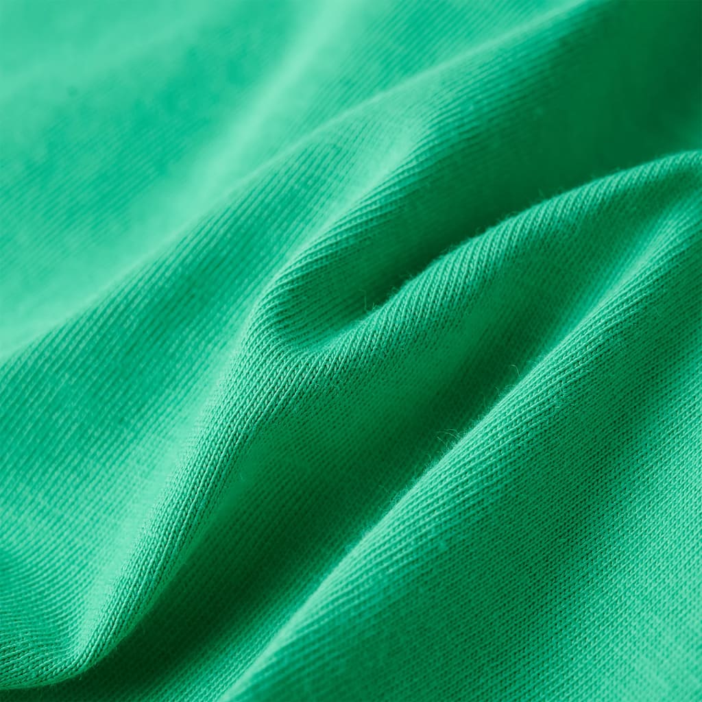 T-shirt para criança azul-escuro 140