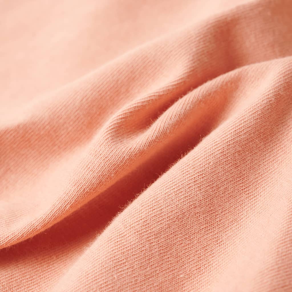 T-shirt para criança azul-escuro 140