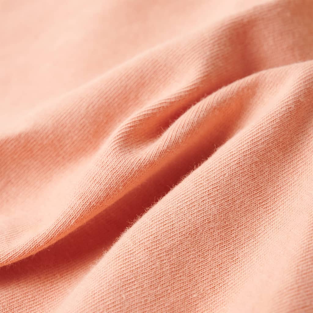 T-shirt para criança azul-escuro 140