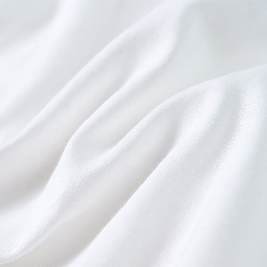 T-shirt para criança azul 140