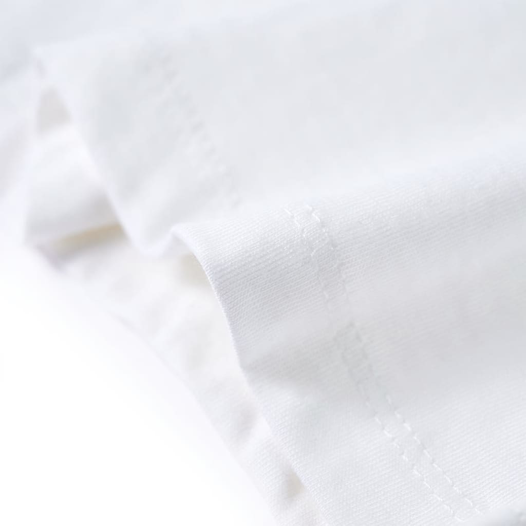 T-shirt para criança azul 140